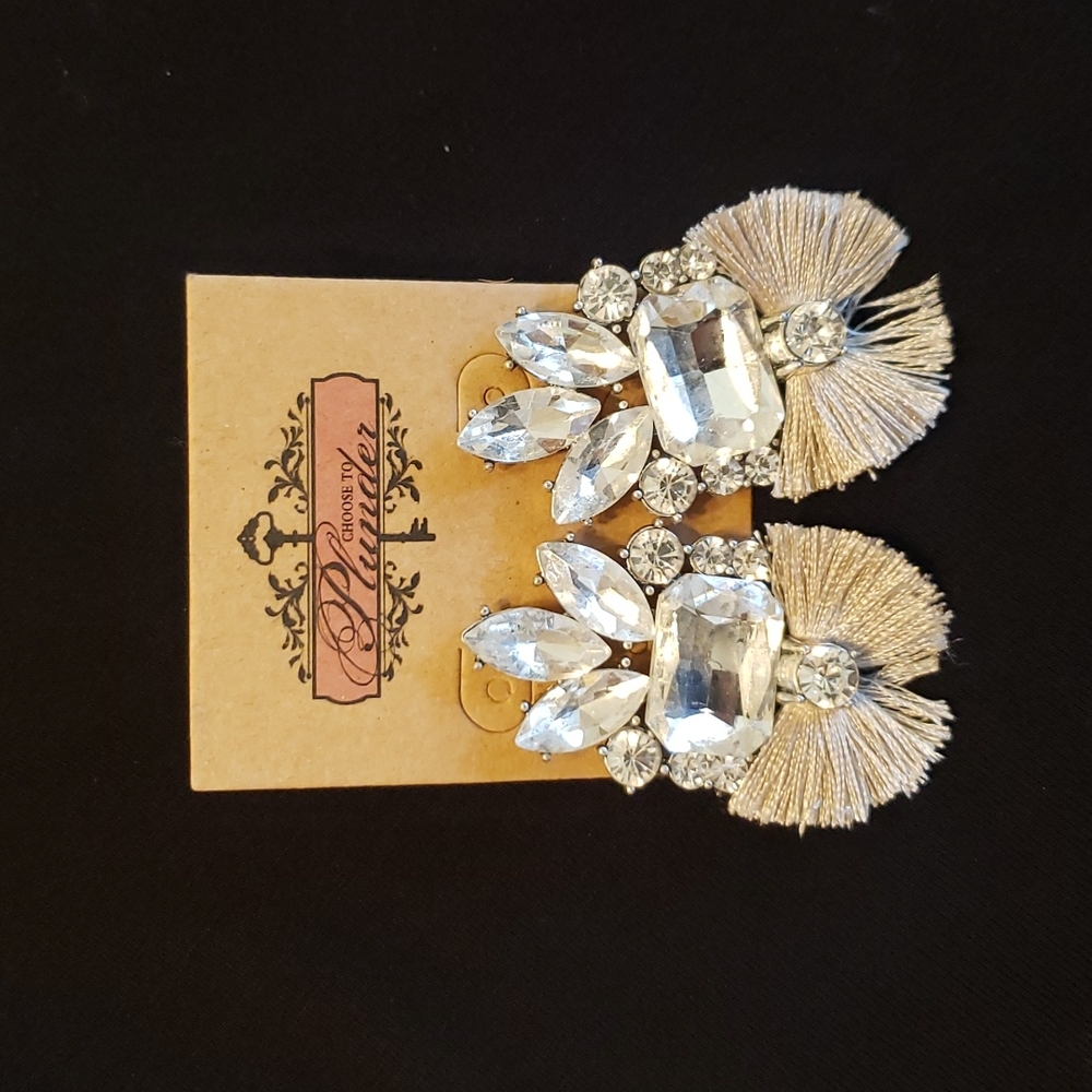 Kendall Earings by Plunder